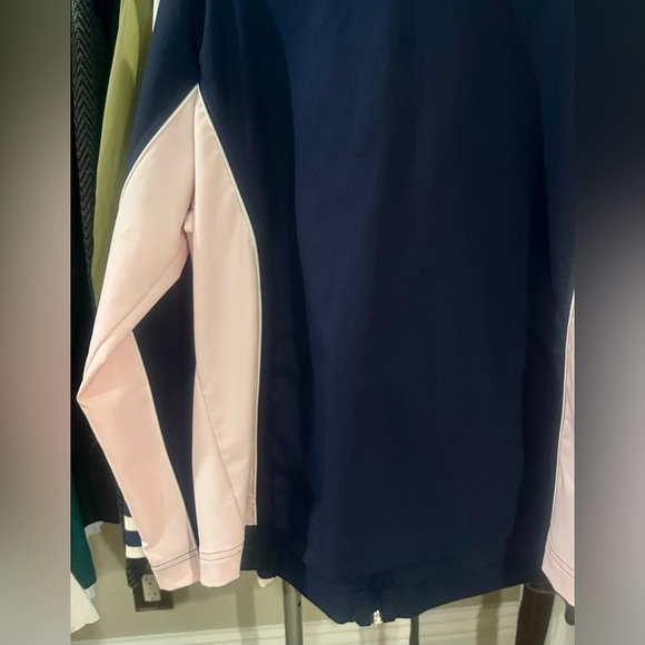 🩷💙Track Style Sporty Jacket💙🩷 - Picture 5 of 7